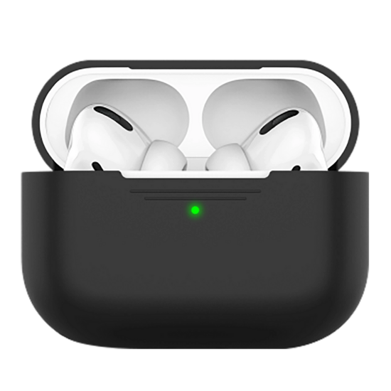 KeyBudz Elevate AirPods Pro 3 hoesje zwart