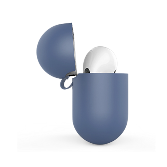 KeyBudz Elevate AirPods Pro 3 hoesje blauw