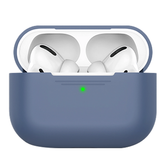 KeyBudz Elevate AirPods Pro 3 hoesje blauw