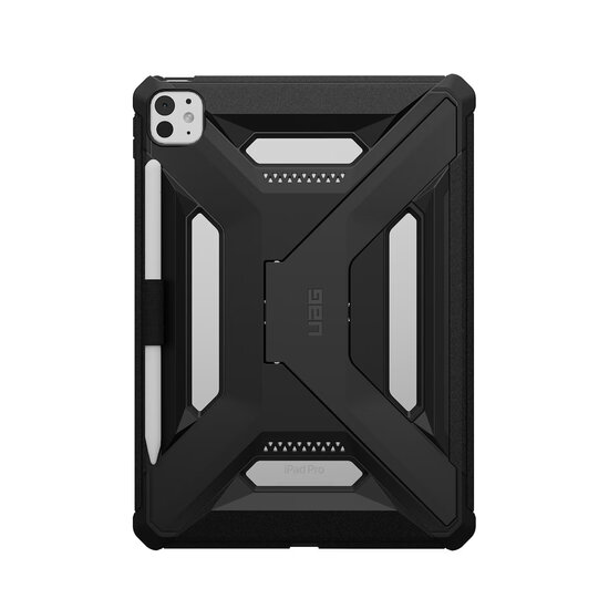 UAG Scout Plus iPad Pro 11 inch hoesje zwart