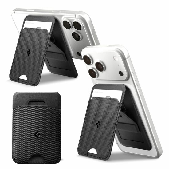 Spigen Slim Fold S314 MagSafe kaarthouder