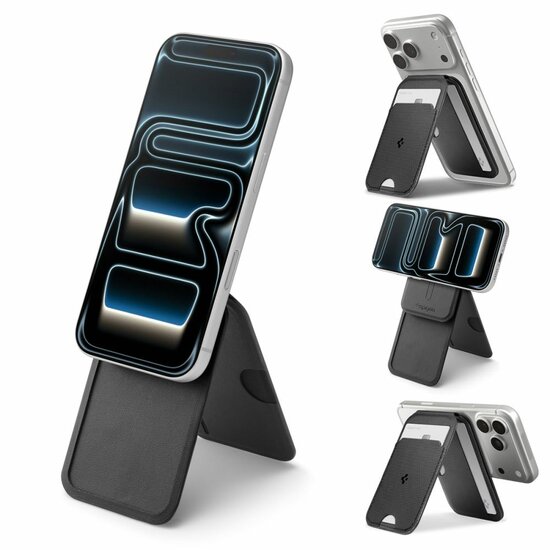 Spigen Slim Fold S314-3 MagSafe wallet kaarthouder