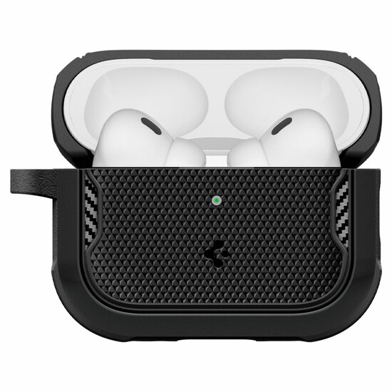 Spigen Core Armor AirPods Pro 3 hoesje zwart