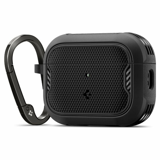 Spigen Core Armor AirPods Pro 3 hoesje zwart