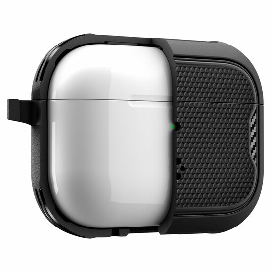Spigen Core Armor AirPods Pro 3 hoesje zwart