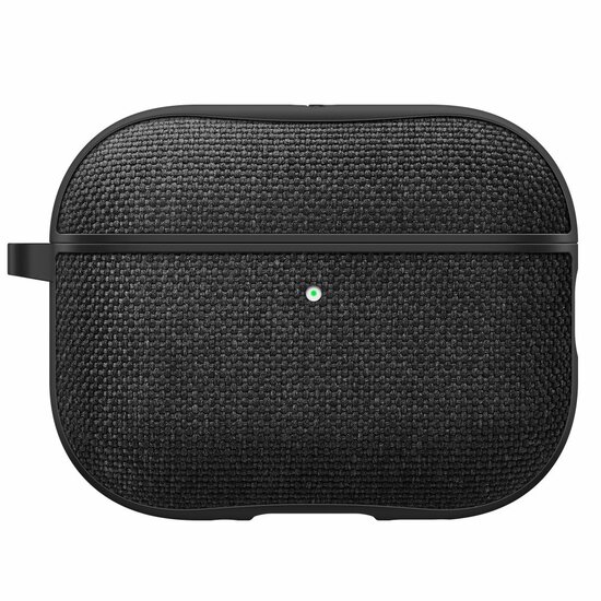 Spigen Urban Fit AirPods Pro 3 hoesje zwart