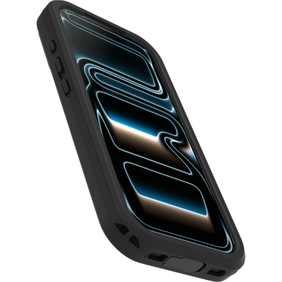 OtterBox Fre waterdicht iPhone 17 Pro hoesje zwart