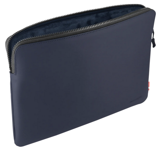 dbramante1928 Oxford MacBook 15 inch sleeve deep water
