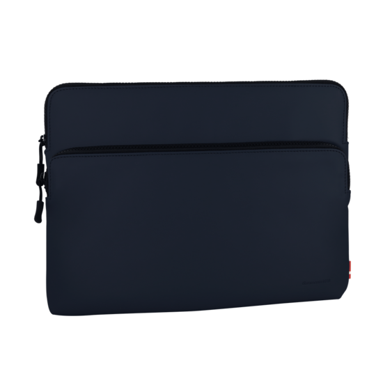dbramante1928 Oxford Plus MacBook 14 inch sleeve deep water