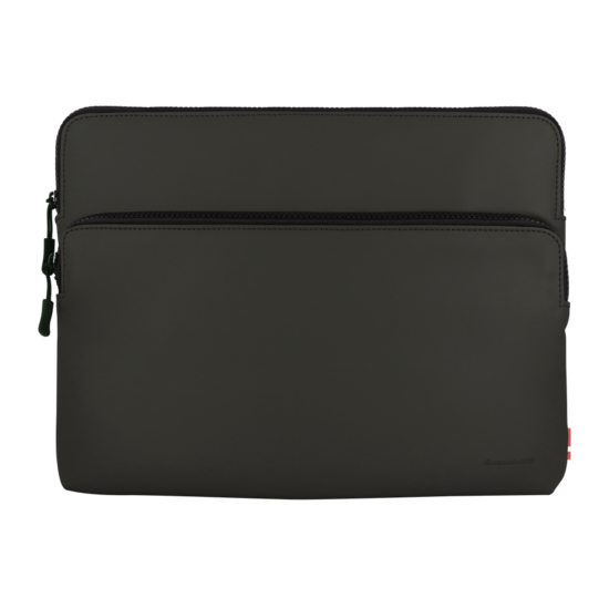dbramante1928 Oxford Plus MacBook 14 inch sleeve forrest shadow