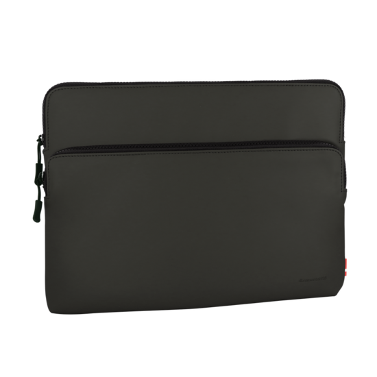 dbramante1928 Oxford Plus MacBook 14 inch sleeve forrest shadow