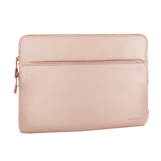 dbramante1928 Oxford Plus MacBook 14 inch sleeve pink sand
