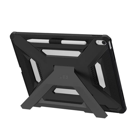UAG Scout Plus iPad Air 13 inch hoesje zwart
