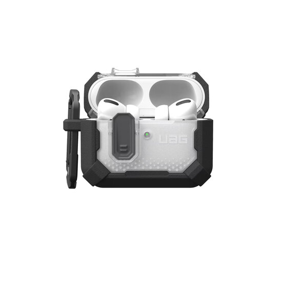 UAG Plasma AirPods Pro 3 hoesje transparant