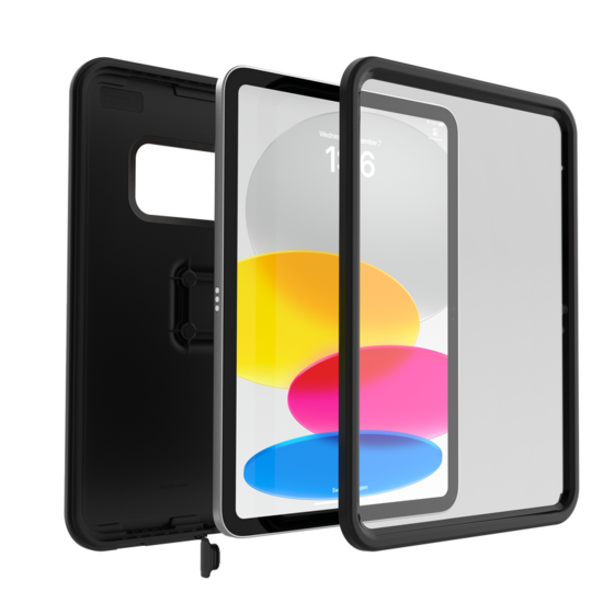 OtterBox Armor Series iPad 11 inch / iPad 10,9 inch hoesje zwart