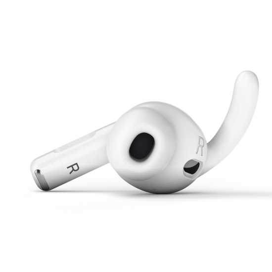 KeyBudz EarBuddyz Hooks AirPods Pro 3 oordopjes wit
