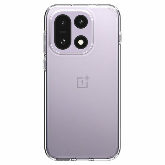 Spigen Ultra Hybrid OnePlus 15 hoesje transparant