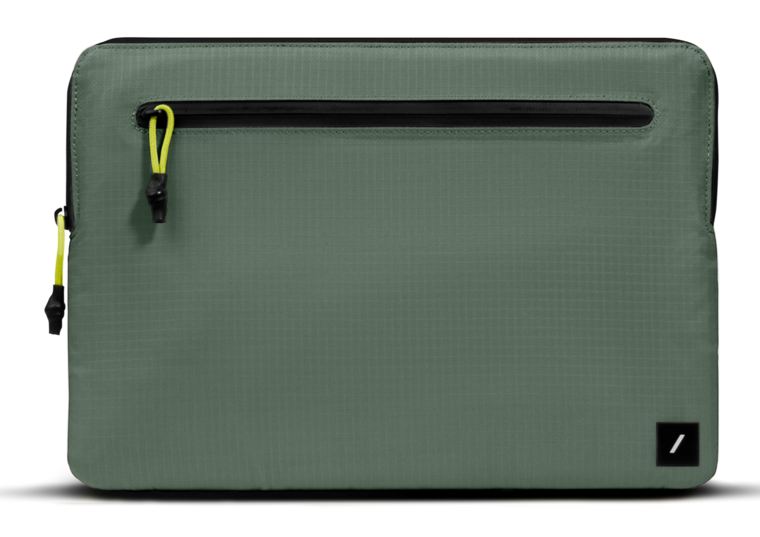Native Union Air MacBook Pro 14 inch sleeve groen