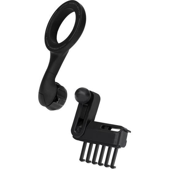 Mobiparts MagSafe Air Vent autohouder voor Tesla