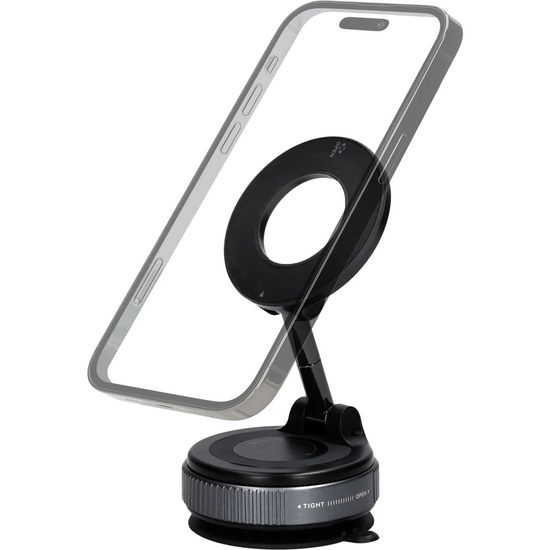 Mobiparts MagSafe Vacuum Suction auto telefoonhouder