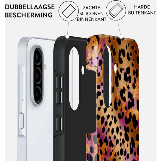 Burga Tough Galaxy A36 hoesje Wild Era