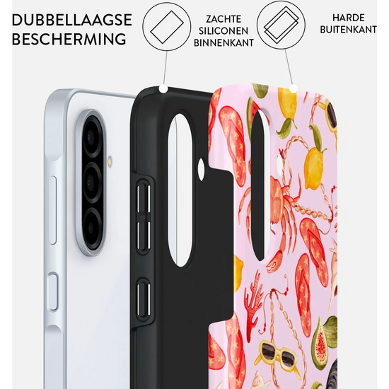 Burga Tough Galaxy A36 hoesje Bajo El Sol