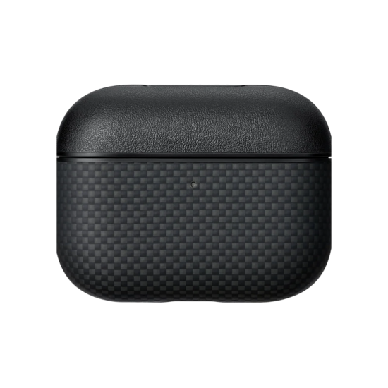 Pitaka Aramid AirPods Pro 3 hoesje zwart
