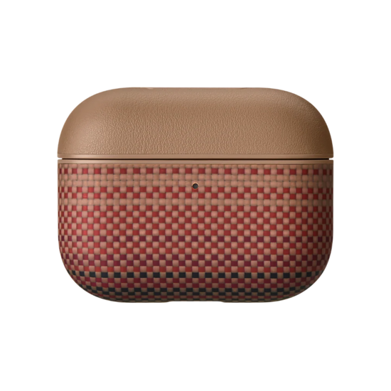 Pitaka Aramid AirPods Pro 3 hoesje sunset