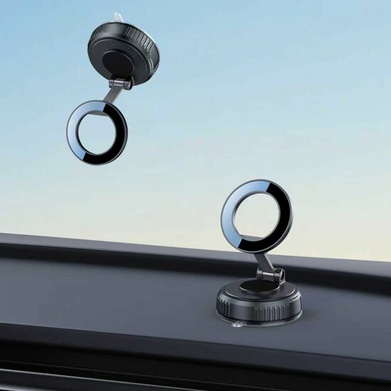 TechProtection MagSafe zuignap telefoonhouder