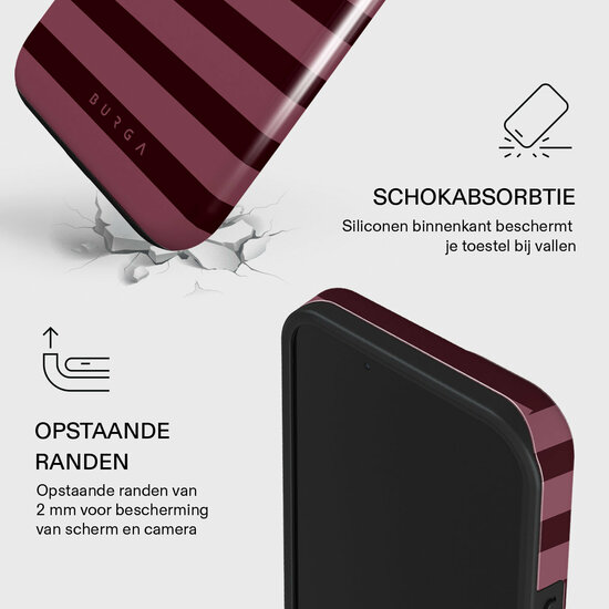 Burga Tough iPhone 14 hoesje spellbound