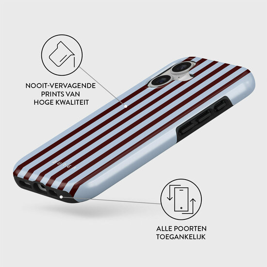 Burga Tough MagSafe iPhone 17 hoesje offline