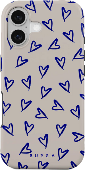 Burga Tough MagSafe iPhone 17 hoesje love me right