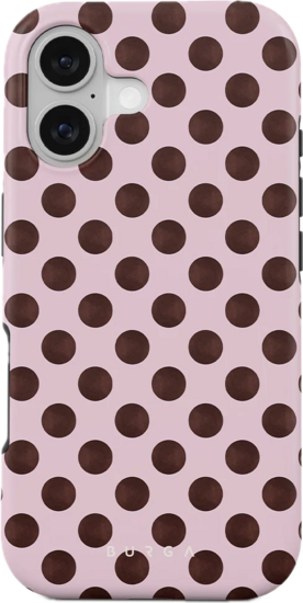 Burga Tough MagSafe iPhone 17 hoesje new crush