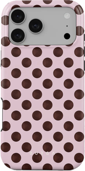 Burga Tough MagSafe iPhone 17 Pro hoesje new crush