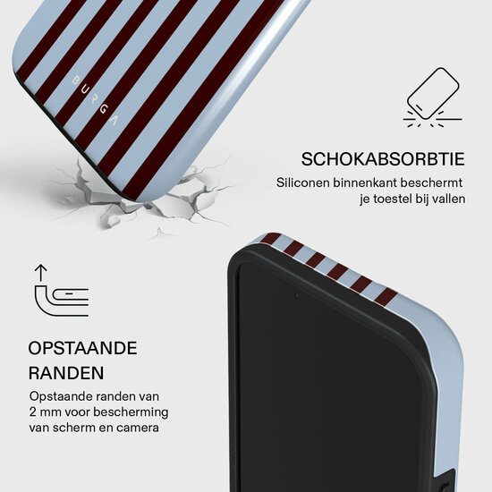 Burga Tough iPhone 13 hoesje Offline