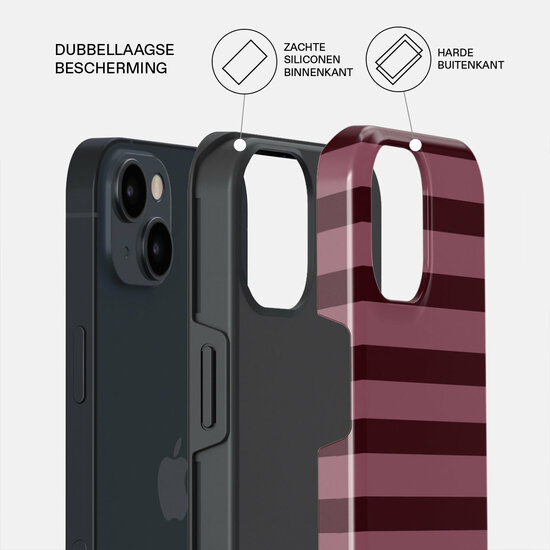 Burga Tough iPhone 13 hoesje Spellbound