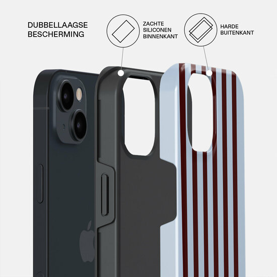 Burga Tough iPhone 14 hoesje offline