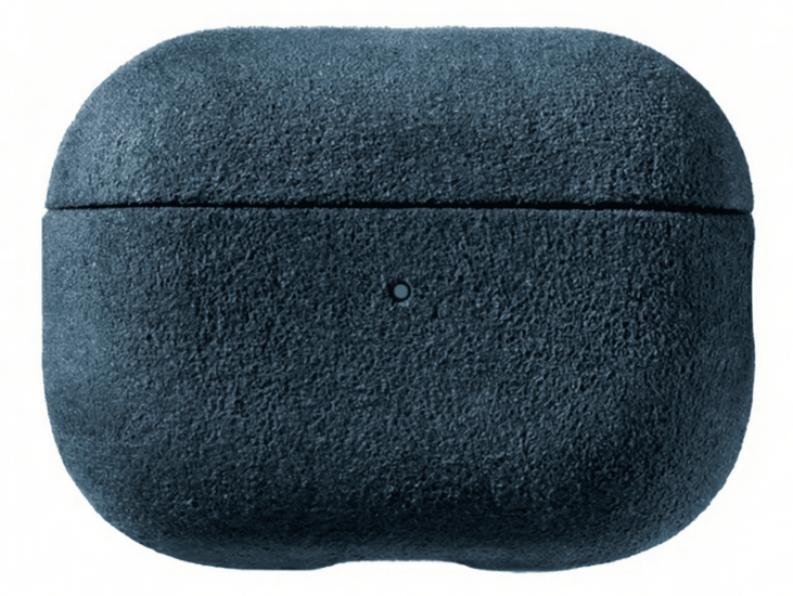 Alcanside Alcantara&nbsp;AirPods Pro 3 hoesje navy