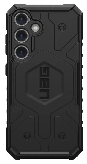 UAG Pathfinder Pro Galaxy S24 hoesje zwart