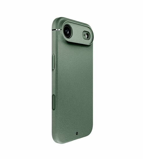 Caudabe Sheath iPhone Air hoesje groen