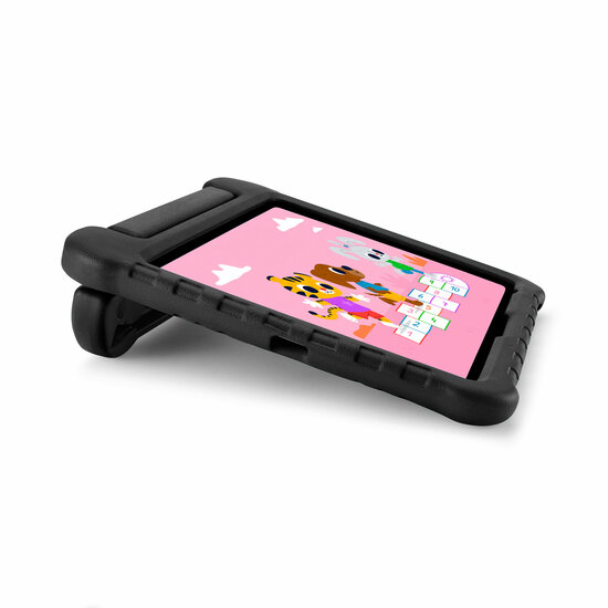 Pipetto Activity Kinder&nbsp;iPad 11 inch / iPad 10,9 inch hoesje zwart