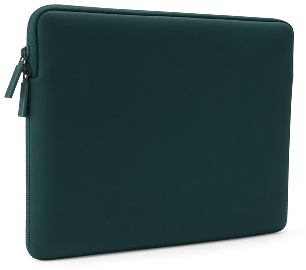 Pipetto Classic MacBook Pro 14 inch / MacBook Air 13,6 inch sleeve dark teal