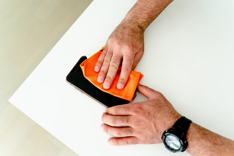 Whoosh! XL Tech Cleaning cloths microvezel doeken 3x