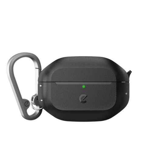 KeyBudz Element AirPods Pro 3 hoesje zwart