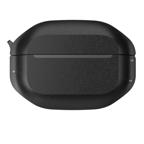 KeyBudz Element AirPods Pro 3 hoesje zwart