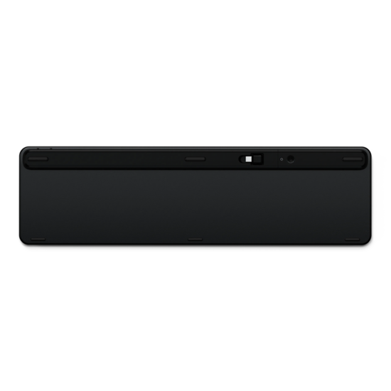 Satechi EX3 Slim 4 in1 draadloos bluetooth toetsenbord zwart