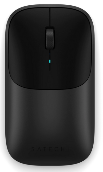 Satechi EX draadloze bluetooth muis zwart