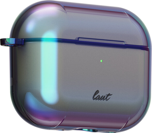 LAUT Holo AirPods Pro 3 hoesje zwart