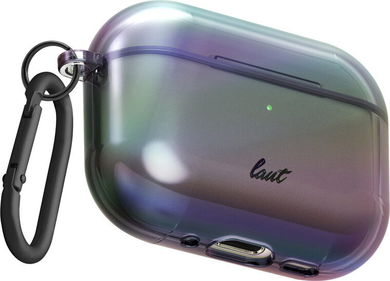 LAUT Holo AirPods Pro 3 hoesje zwart