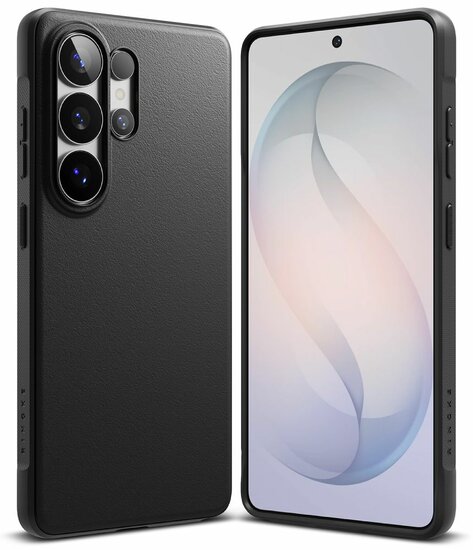 Ringke Onyx Galaxy S26 Ultra hoesje zwart